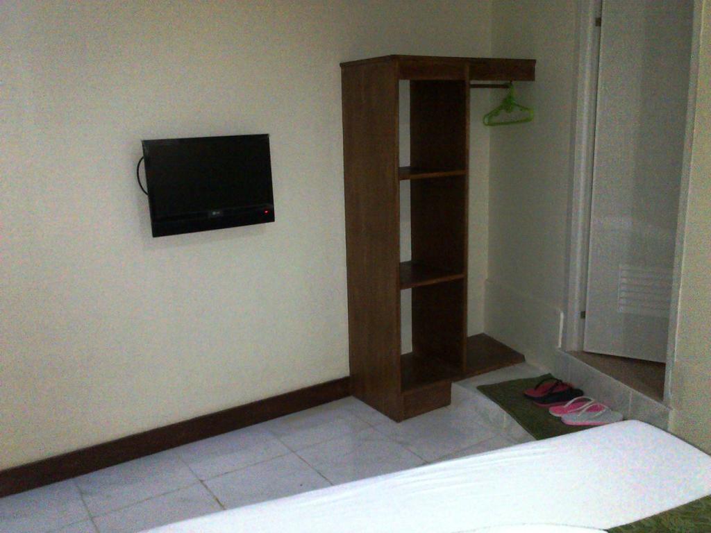 Qm Pension House Tagbilaran City Kültér fotó