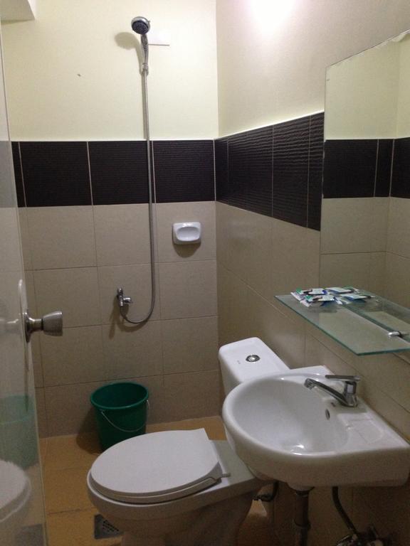 Qm Pension House Tagbilaran City Szoba fotó