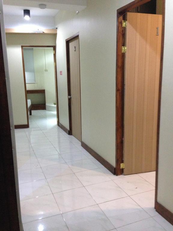 Qm Pension House Tagbilaran City Kültér fotó