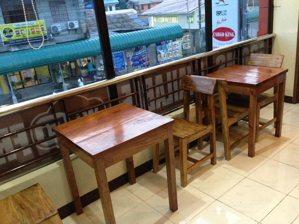 Qm Pension House Tagbilaran City Kültér fotó