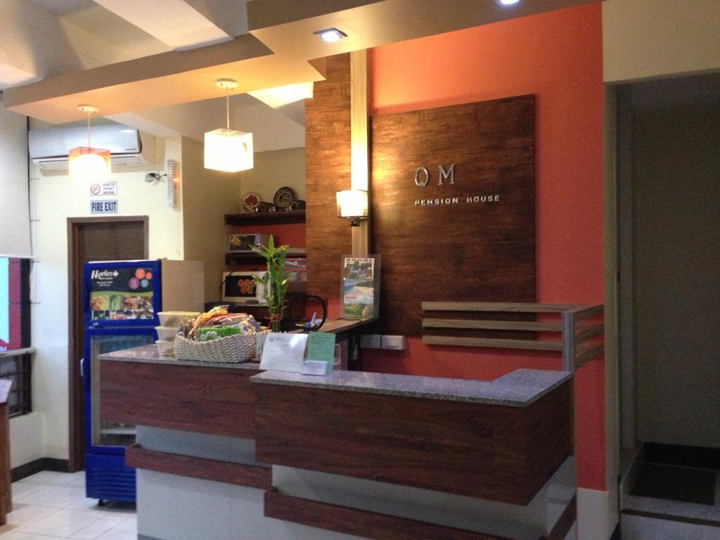 Qm Pension House Tagbilaran City Kültér fotó