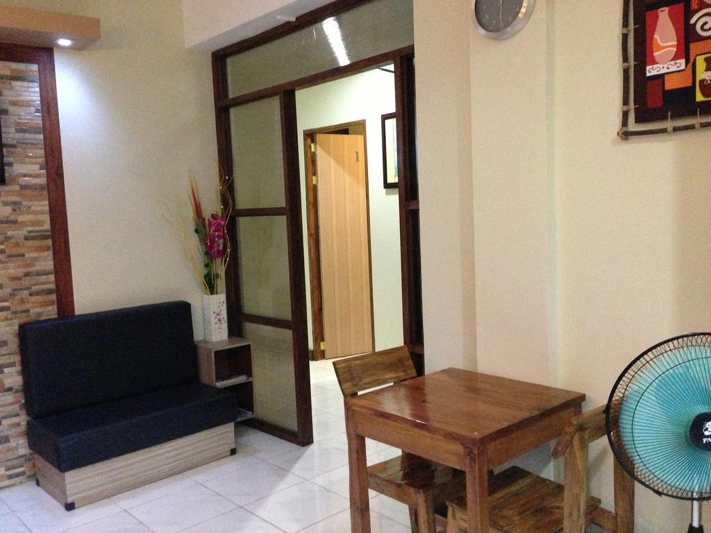 Qm Pension House Tagbilaran City Kültér fotó
