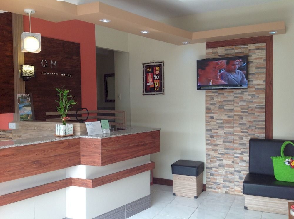Qm Pension House Tagbilaran City Kültér fotó
