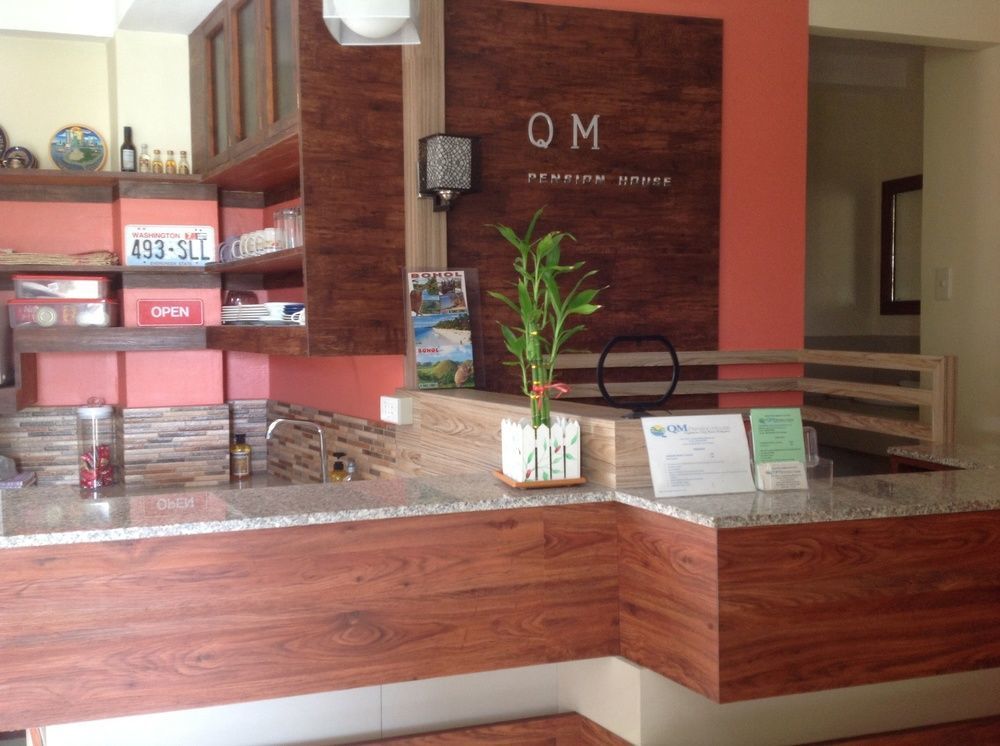 Qm Pension House Tagbilaran City Kültér fotó
