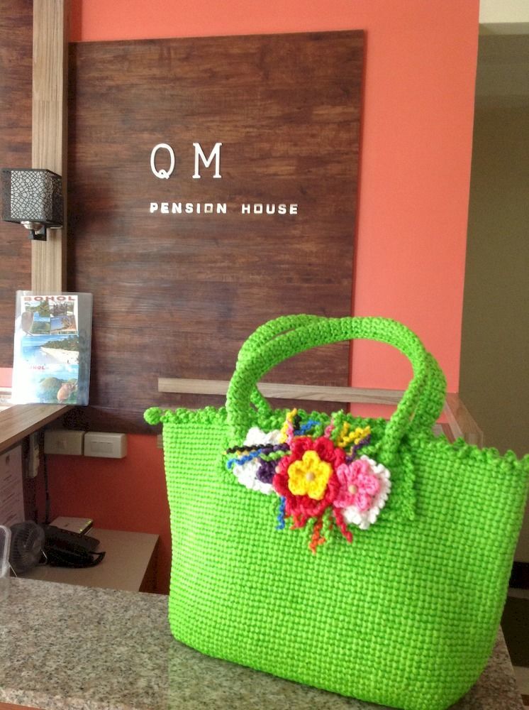 Qm Pension House Tagbilaran City Kültér fotó