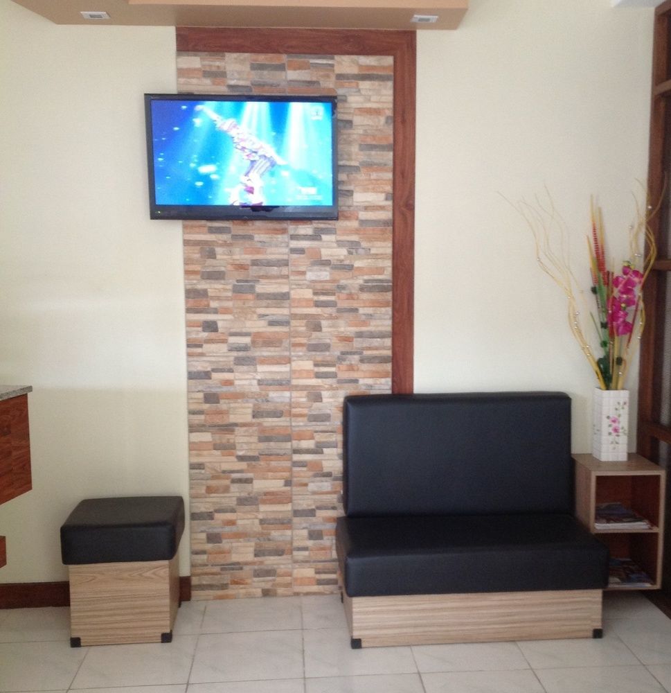 Qm Pension House Tagbilaran City Kültér fotó