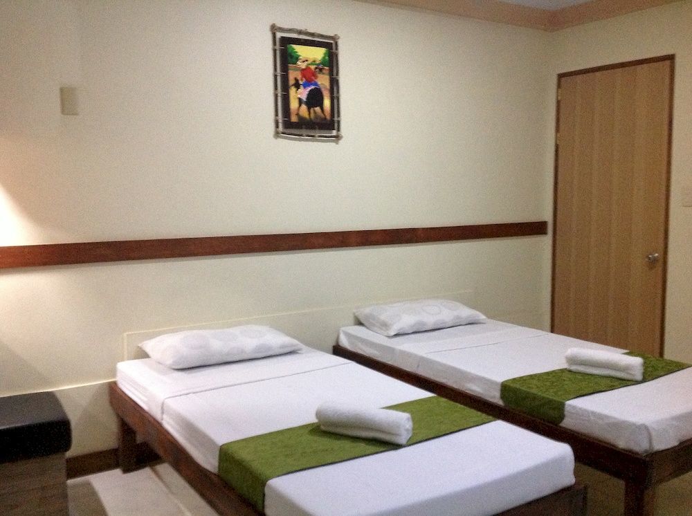Qm Pension House Tagbilaran City Kültér fotó