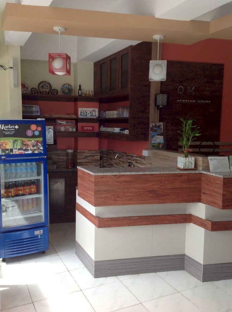 Qm Pension House Tagbilaran City Kültér fotó