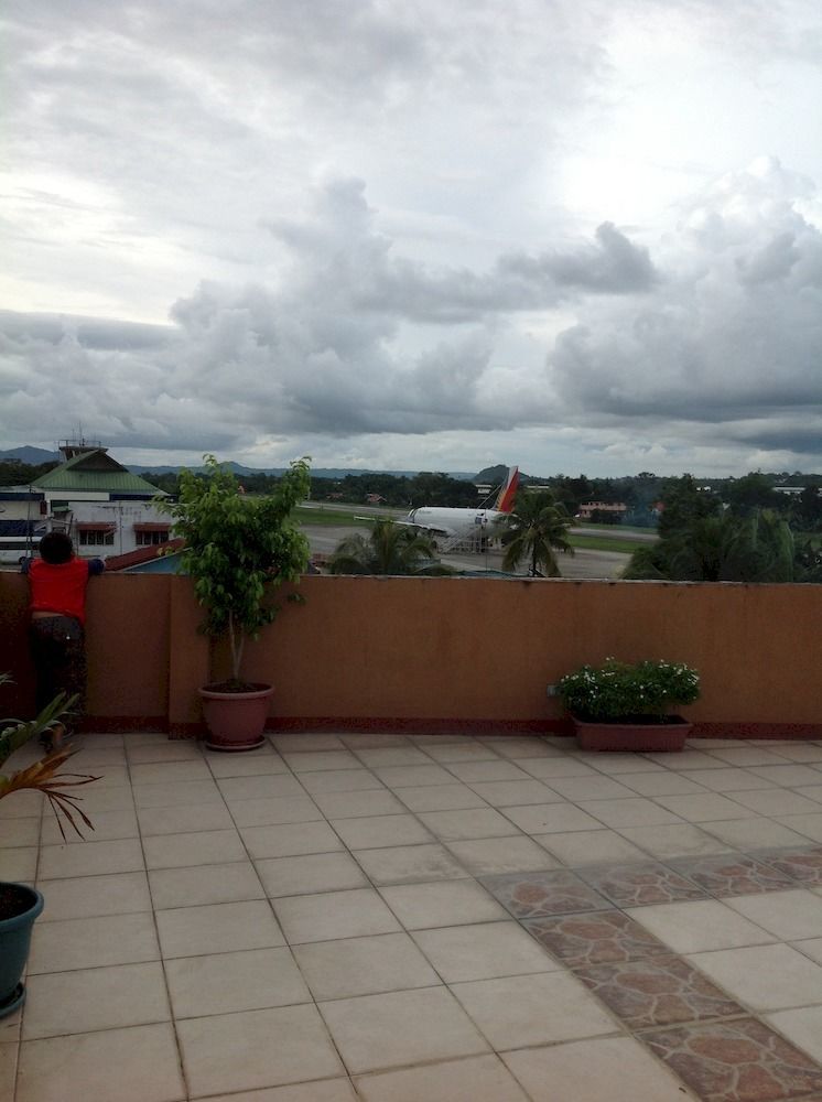 Qm Pension House Tagbilaran City Kültér fotó