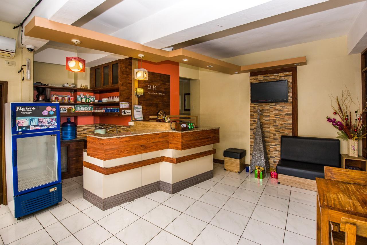 Qm Pension House Tagbilaran City Kültér fotó