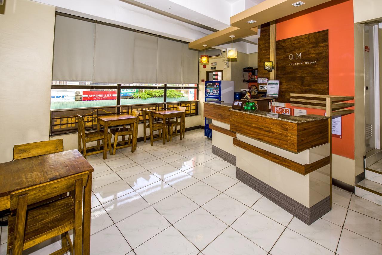 Qm Pension House Tagbilaran City Kültér fotó