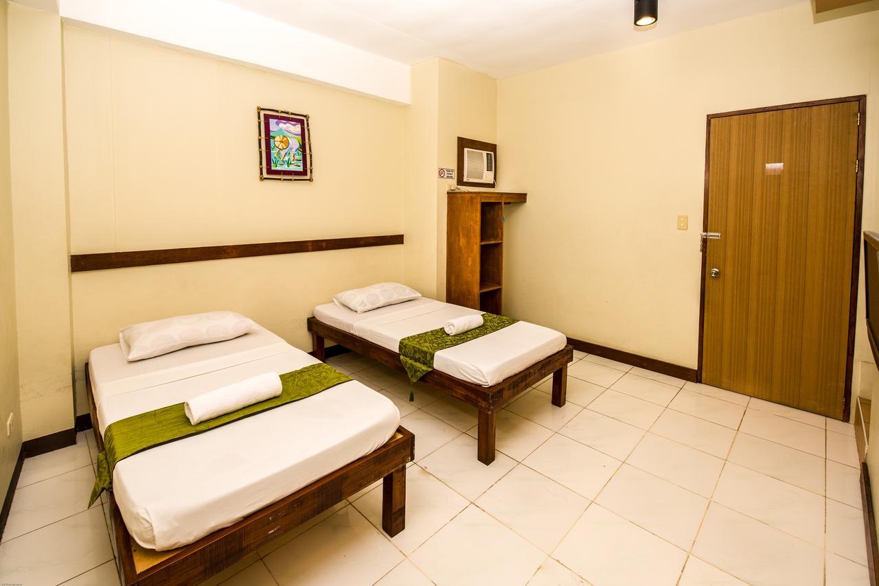 Qm Pension House Tagbilaran City Kültér fotó