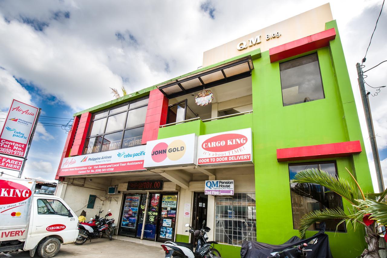Qm Pension House Tagbilaran City Kültér fotó