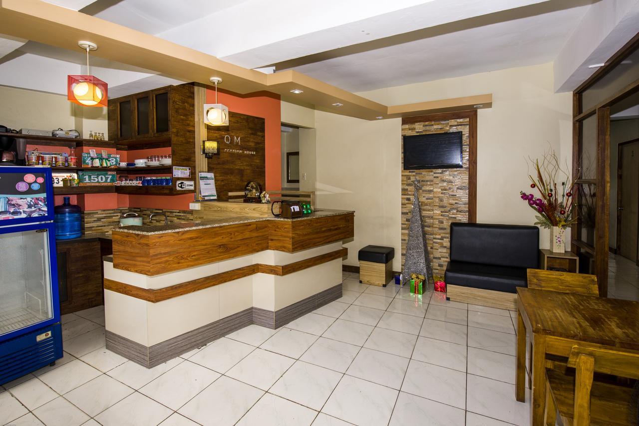 Qm Pension House Tagbilaran City Kültér fotó