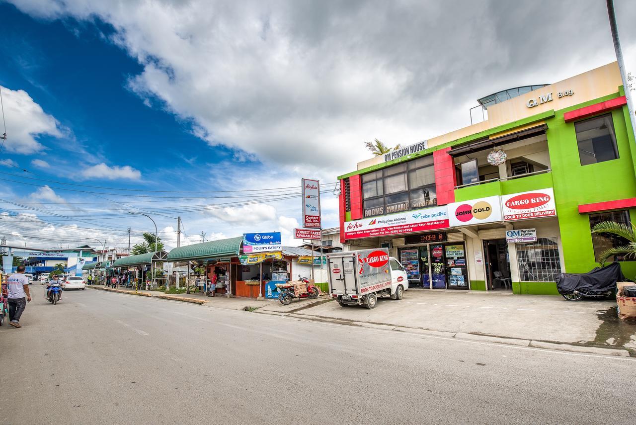 Qm Pension House Tagbilaran City Kültér fotó