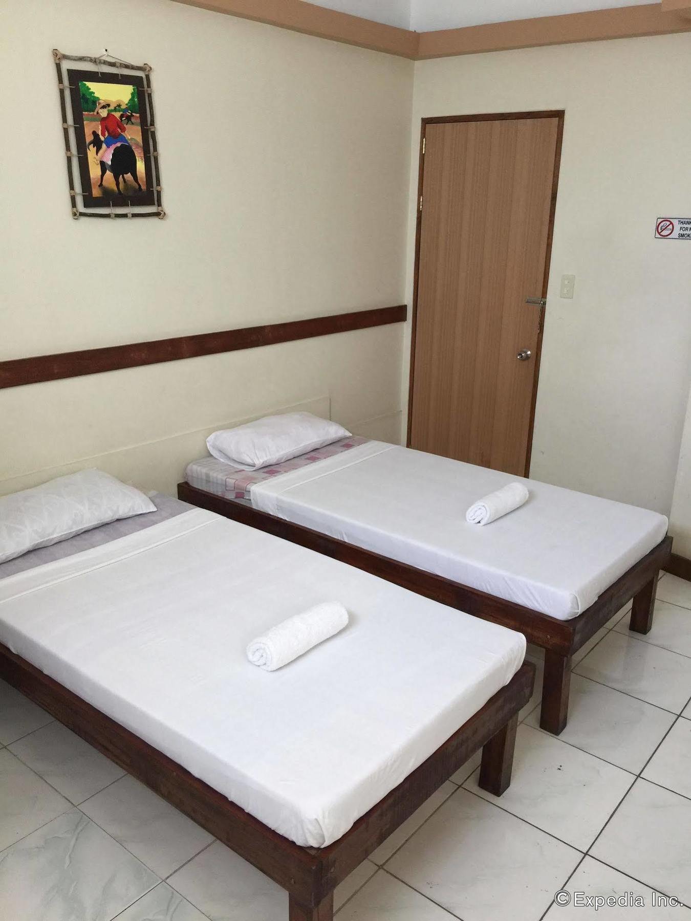 Qm Pension House Tagbilaran City Kültér fotó