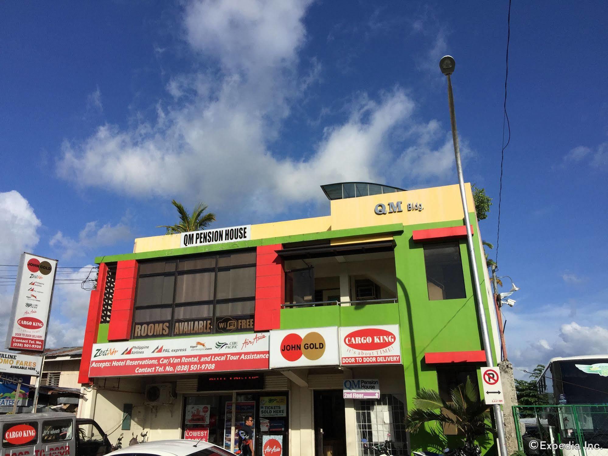 Qm Pension House Tagbilaran City Kültér fotó