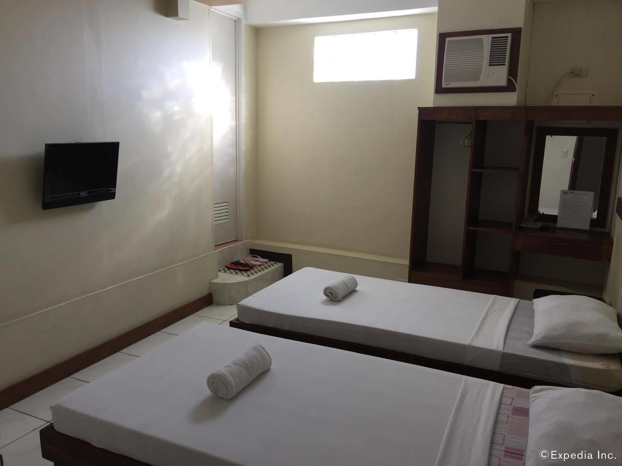 Qm Pension House Tagbilaran City Kültér fotó