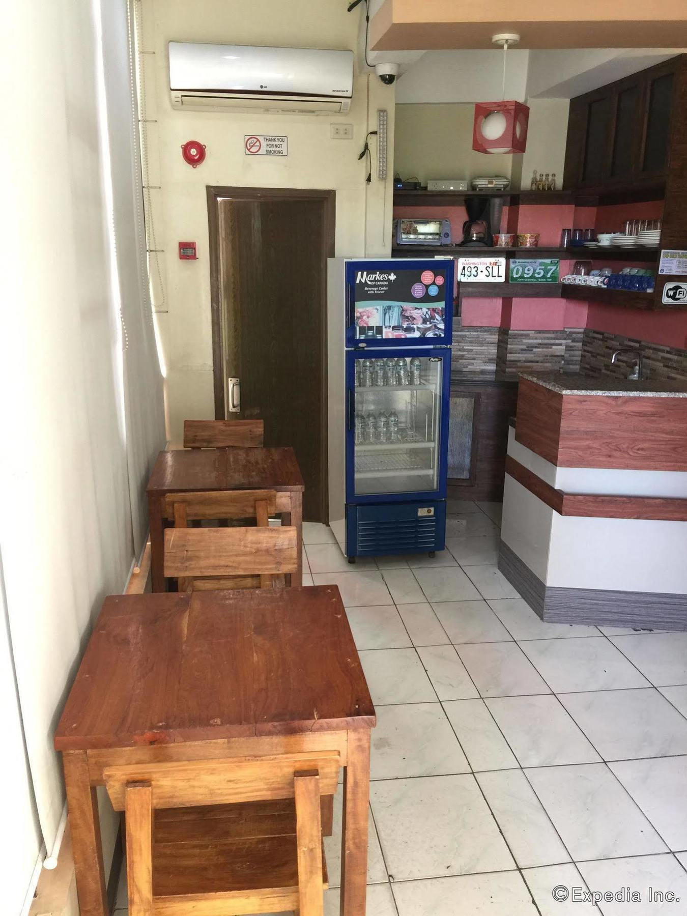 Qm Pension House Tagbilaran City Kültér fotó