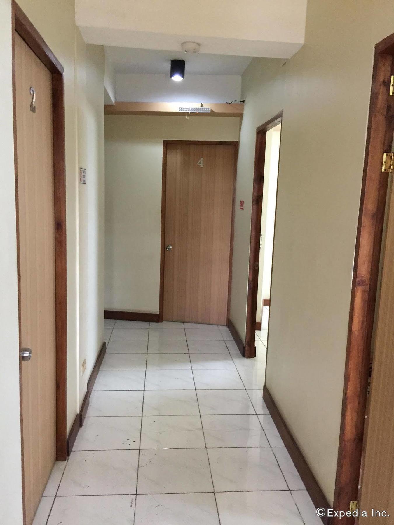 Qm Pension House Tagbilaran City Kültér fotó