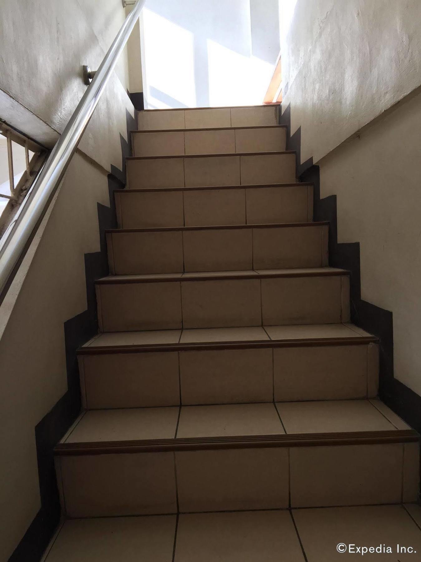 Qm Pension House Tagbilaran City Kültér fotó